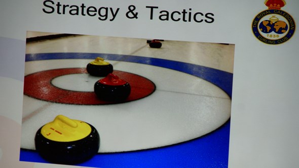Strategy and Tactics Seminar 2014