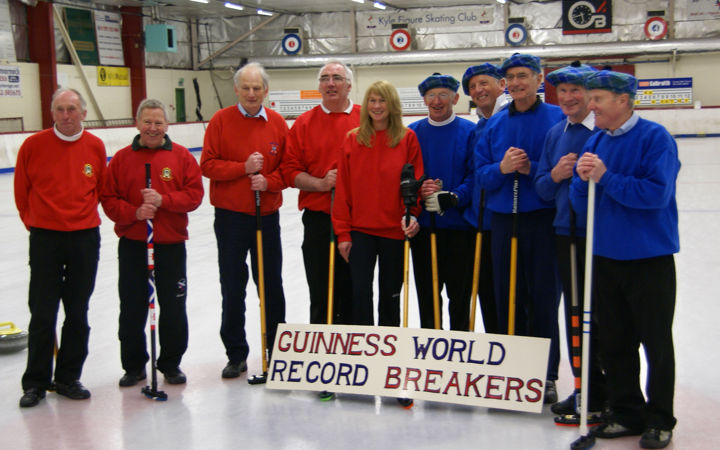 Guinness World Record Breakers