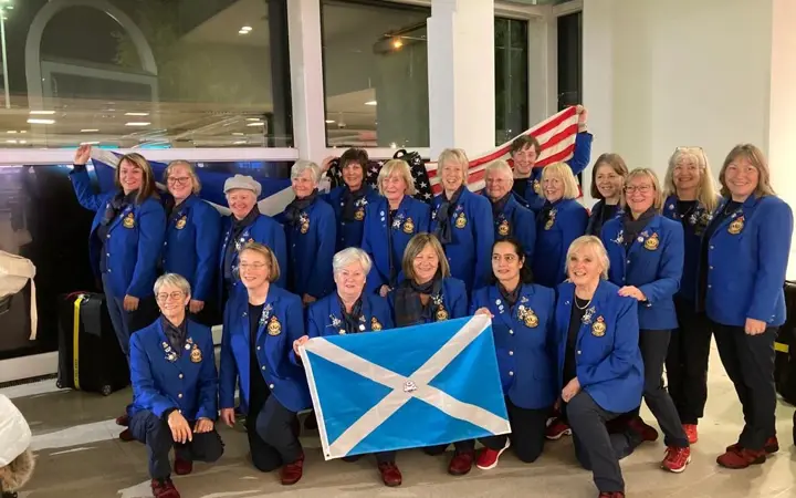 Scottish Womens USA Tour 