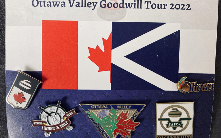Ottawa Valley Tour visits Ayr