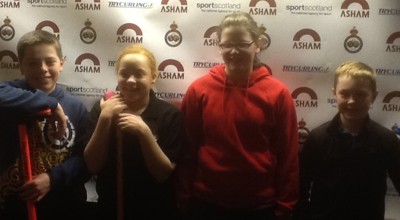 Asham Under 14S