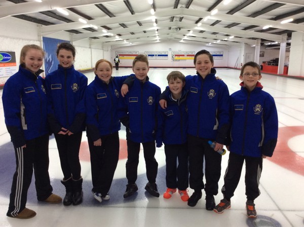 Ayr Juniors At Newcomers Comp Greenacres 290315