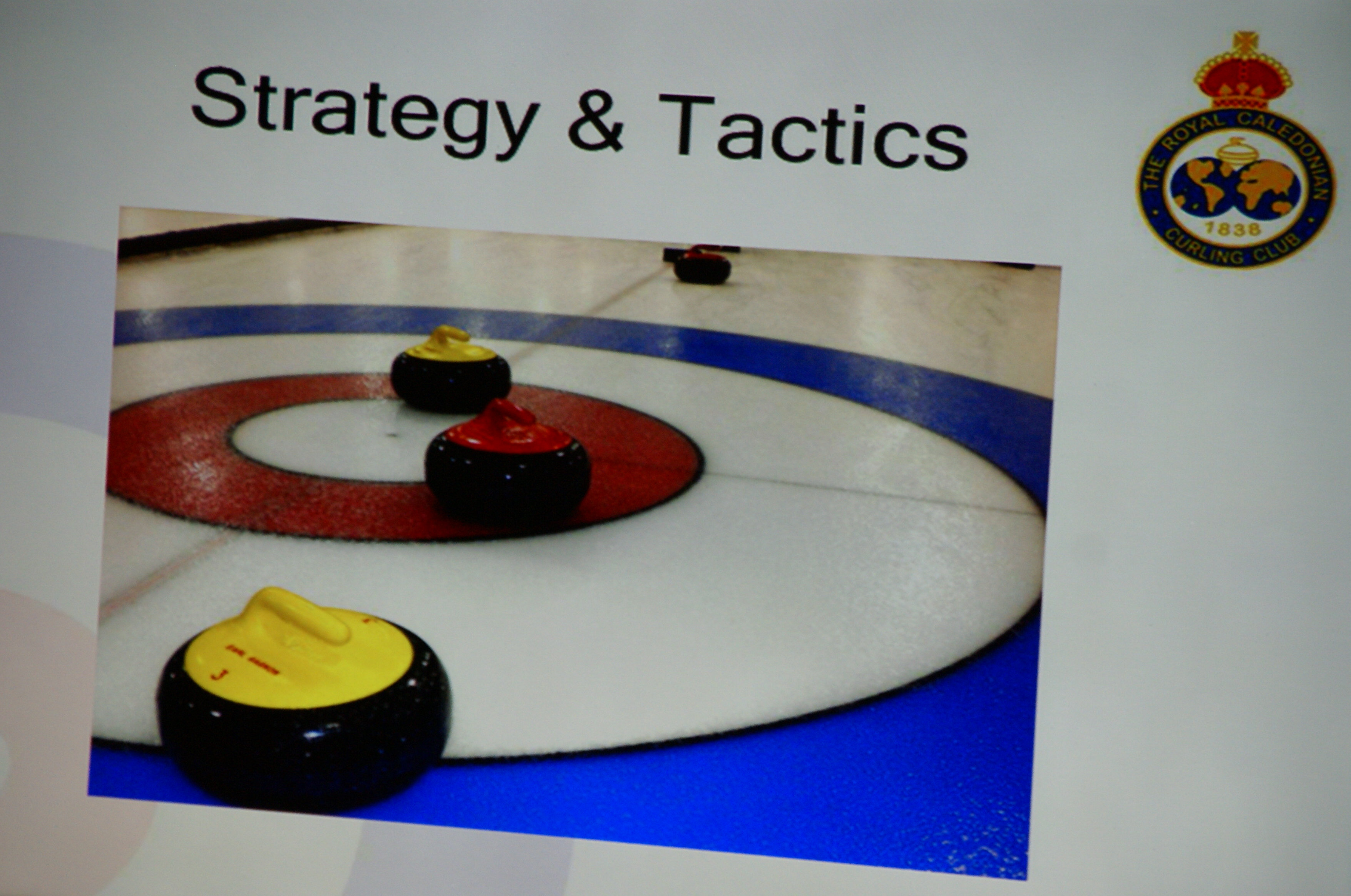 Strategy and Tactics Seminar 2014