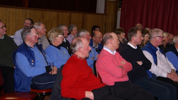 Strategy and Tactics Seminar 2014