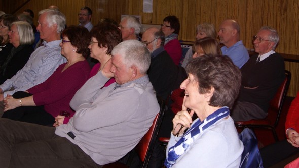 Strategy and Tactics Seminar 2014