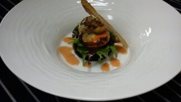 Passion Caterers Pop Up Night