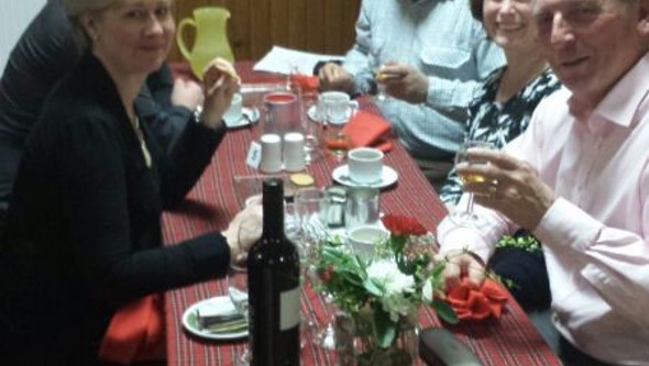 Passion Caterers Pop Up Night