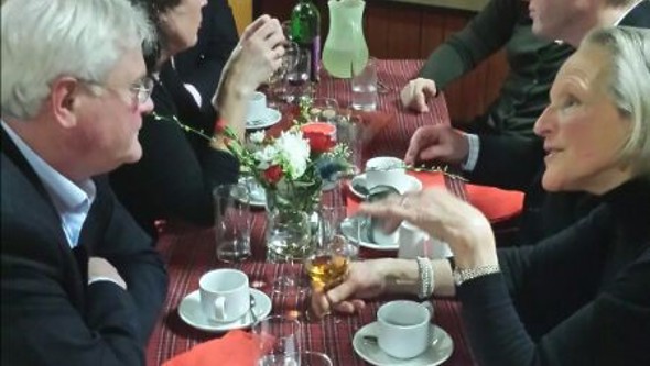 Passion Caterers Pop Up Night