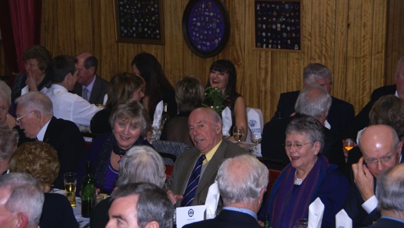 Burns Supper 25th Jan 2014