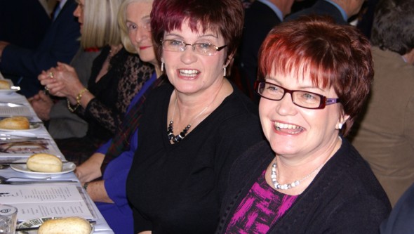 Burns Supper 25th Jan 2014