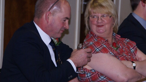 Burns Supper 25th Jan 2014