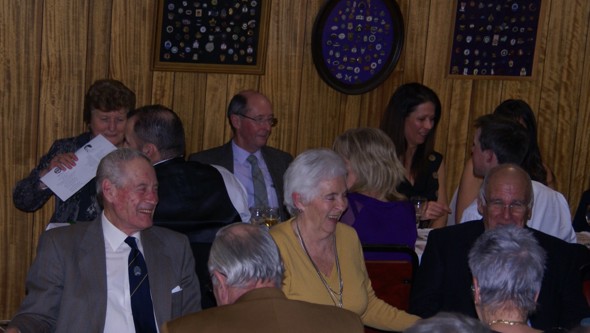 Burns Supper 25th Jan 2014
