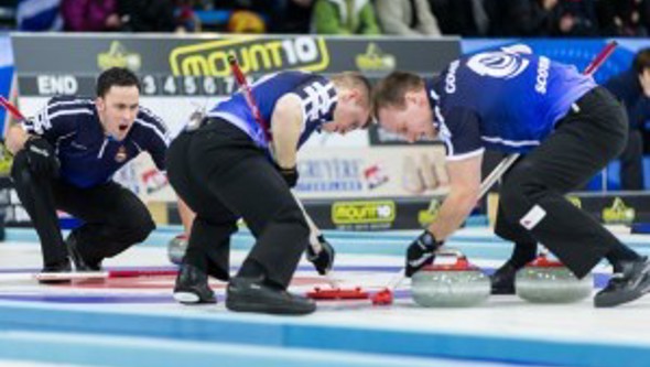 Winter Olympics Sochi 2014