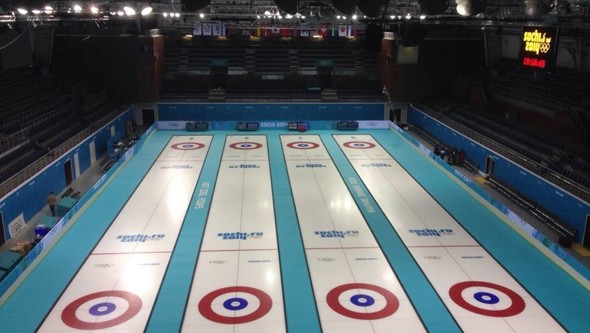 Winter Olympics Sochi 2014