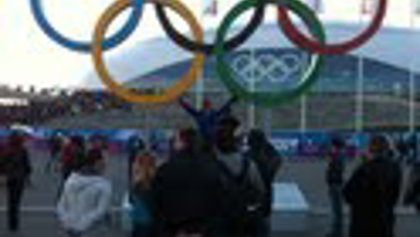 Winter Olympics Sochi 2014