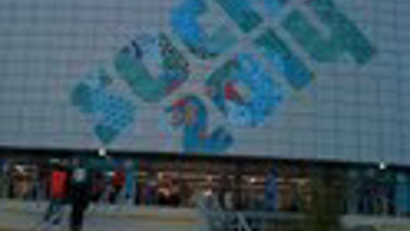 Winter Olympics Sochi 2014
