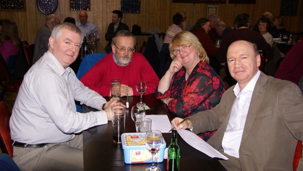 Quiz Night 2014