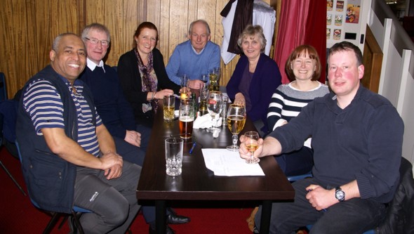 Quiz Night 2014