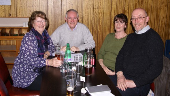 Quiz Night 2014