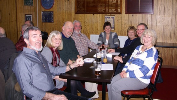 Quiz Night 2014
