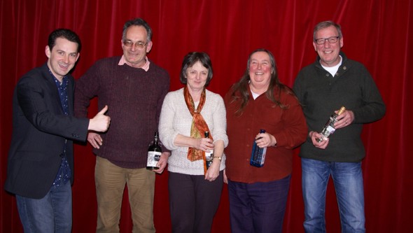 Quiz Night 2014