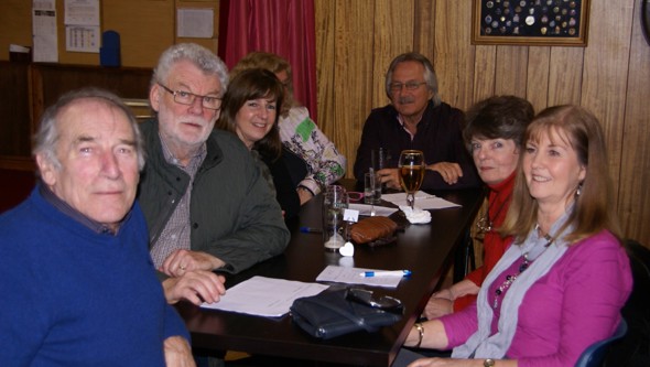 Quiz Night 2014