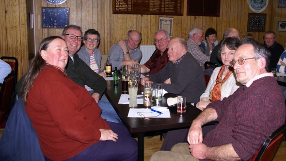 Quiz Night 2014