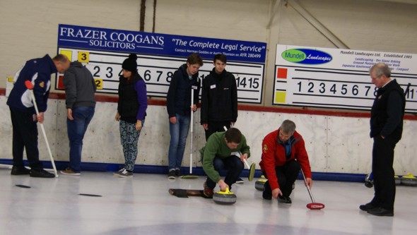 Try Curling 2014