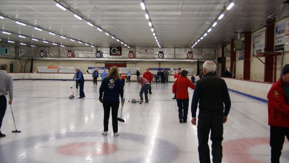 Try Curling 2014