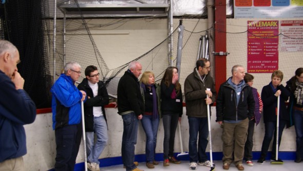 Try Curling 2014