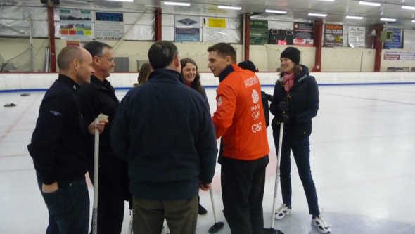 Try Curling 2014