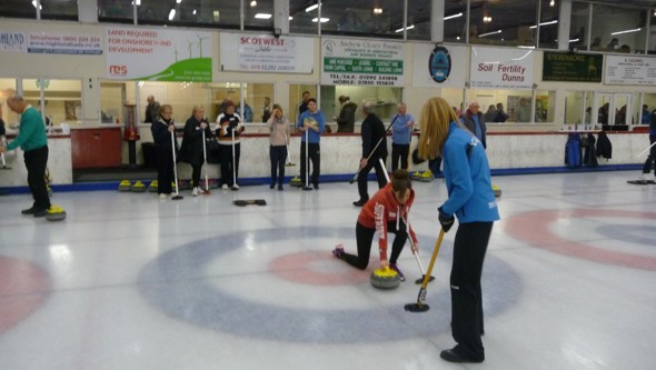Try Curling 2014