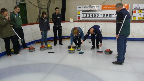 Try Curling 2014