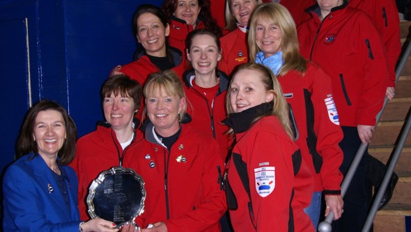 Morton Trophy 14