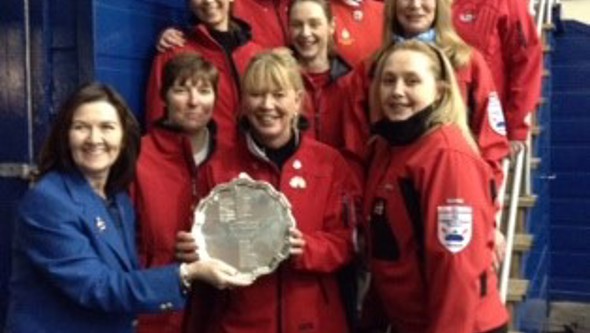 Morton Trophy 14