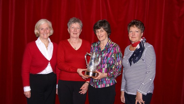 Ladies Closing Day 14