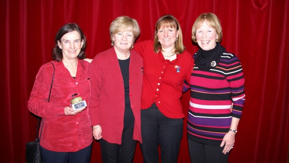 Ladies Closing Day 14