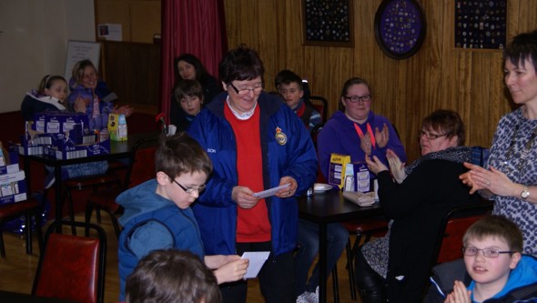 Juniors Final Day