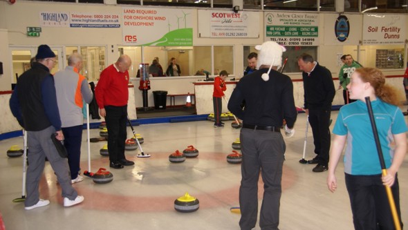 Coaching March 14