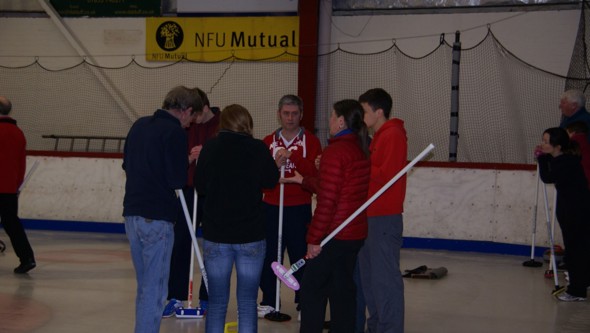 Coaching March 14
