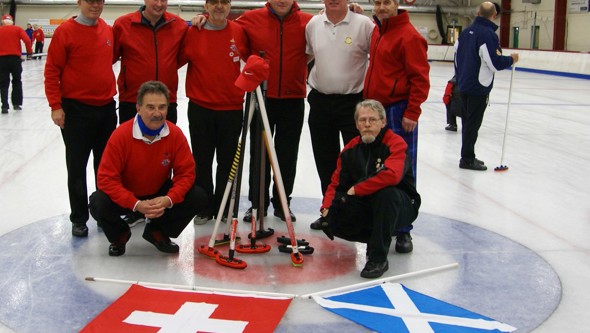 Swiss Tour 2014