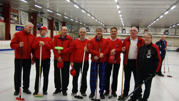 Swiss Tour 2014
