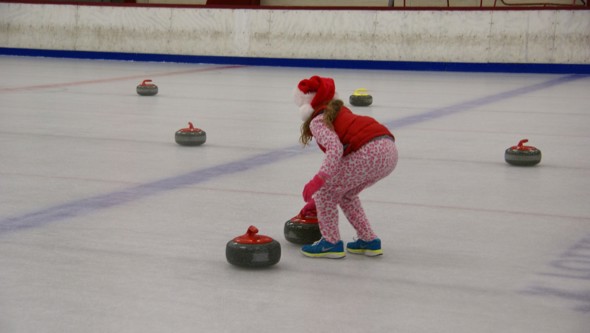Juniors Christmas Party 2014
