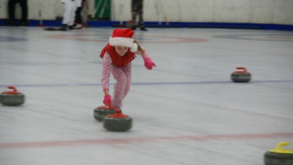 Juniors Christmas Party 2014