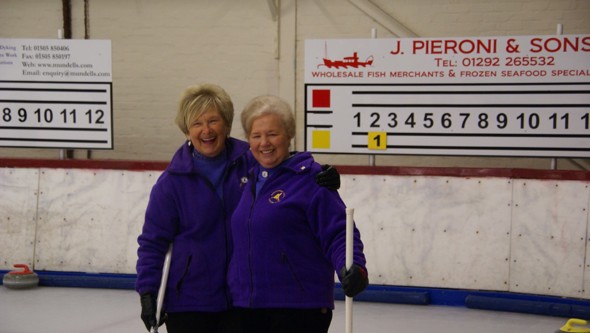 Beresford Ladies 60th