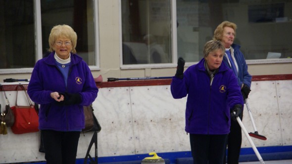 Beresford Ladies 60th