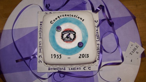 Beresford Ladies 60th