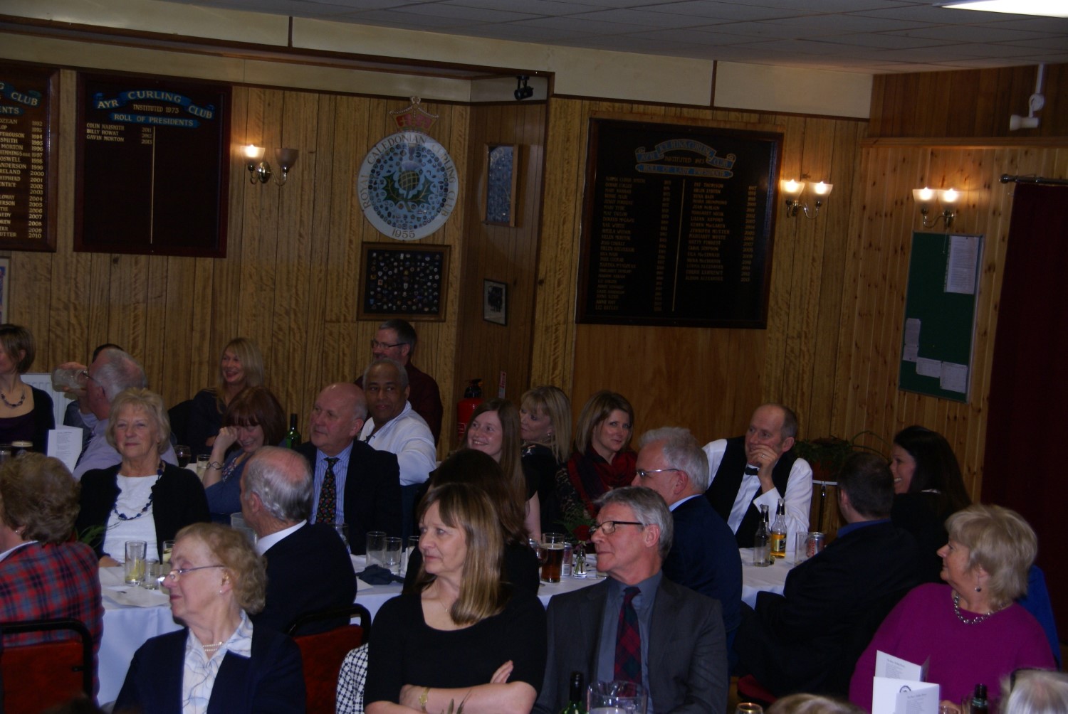 Burns Night 2015