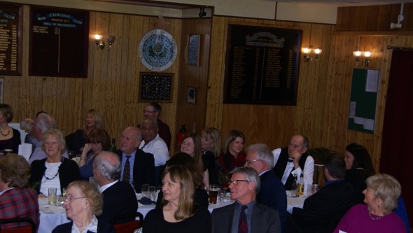 Burns Night 2015