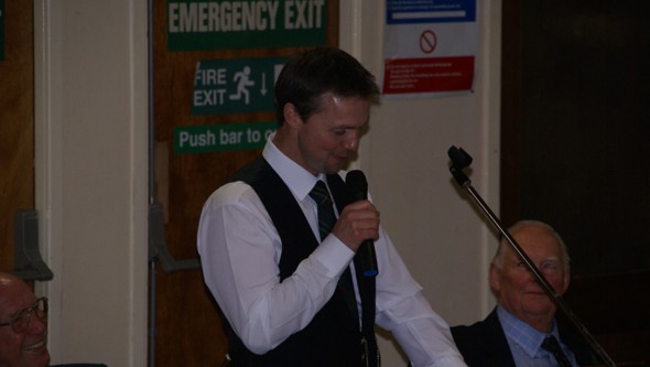 Burns Night 2015